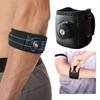 Pressurized Arm Support Band Built-in Silicone Pad Badminton Elbow Support Brace Gym Sport