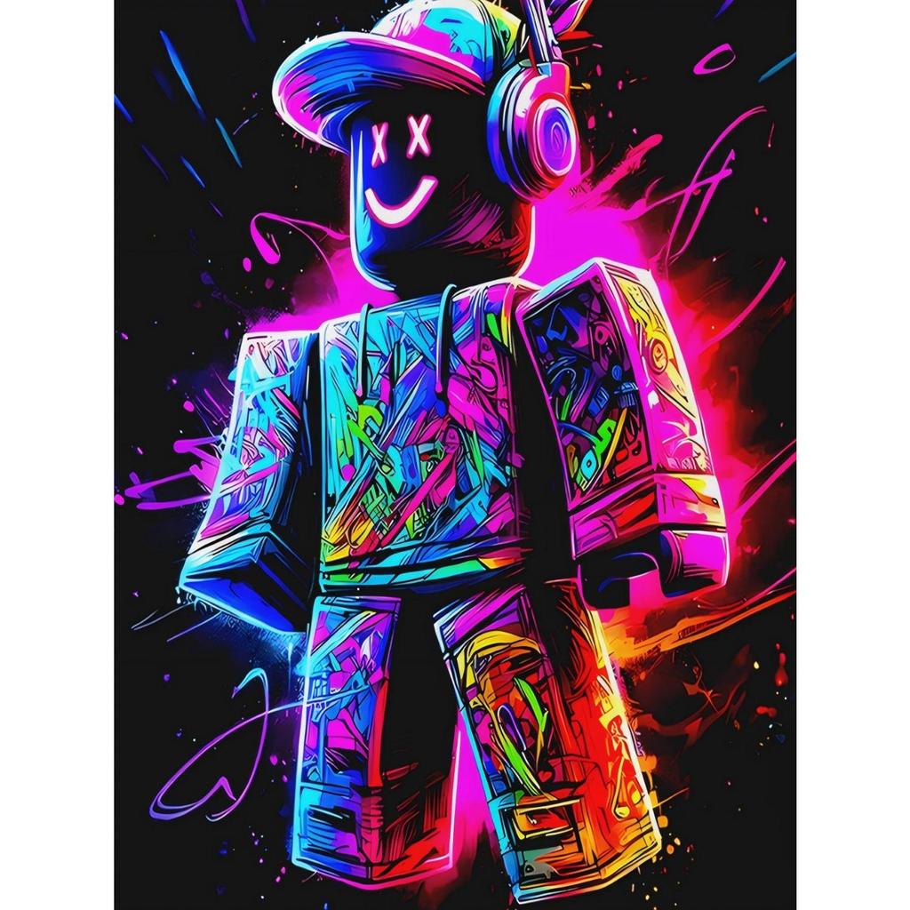 Neuer Anime-Hoodie, 3D-Cartoon-Kinderbekleidung für Jungen und Mädchen, langärmlige Herbstkleidung, geeignet für Kinder im Alter von 5-14 Jahren