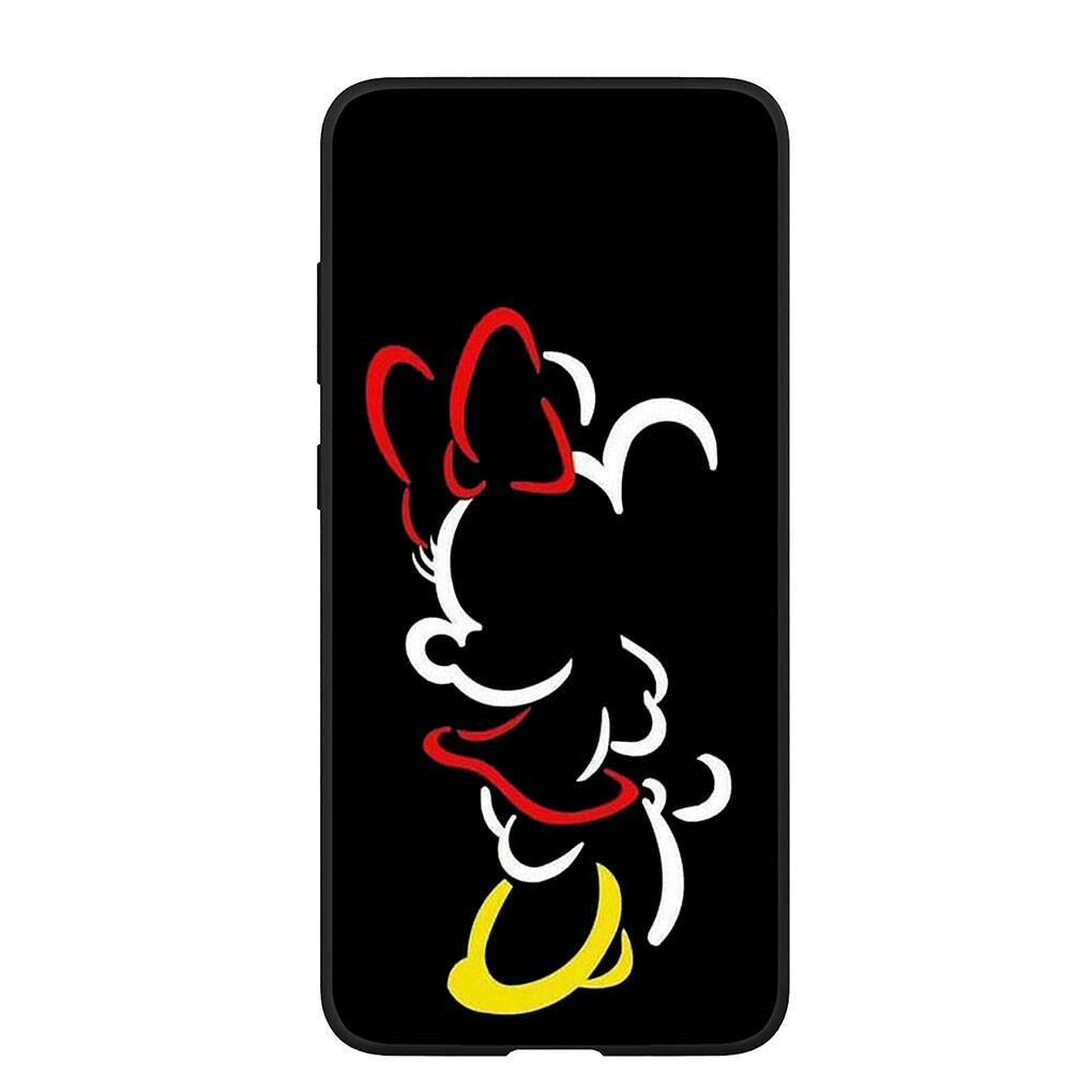 Phone Case for iPhone 17 16 15 Xiaomi Poco F8 F7 X7 X6 M8 C85 C75 C71 Redmi Note 14 13 12 11 Pro Max A3 A4 14C 13C 15C Mickey Cute Mouse Minnie Cover