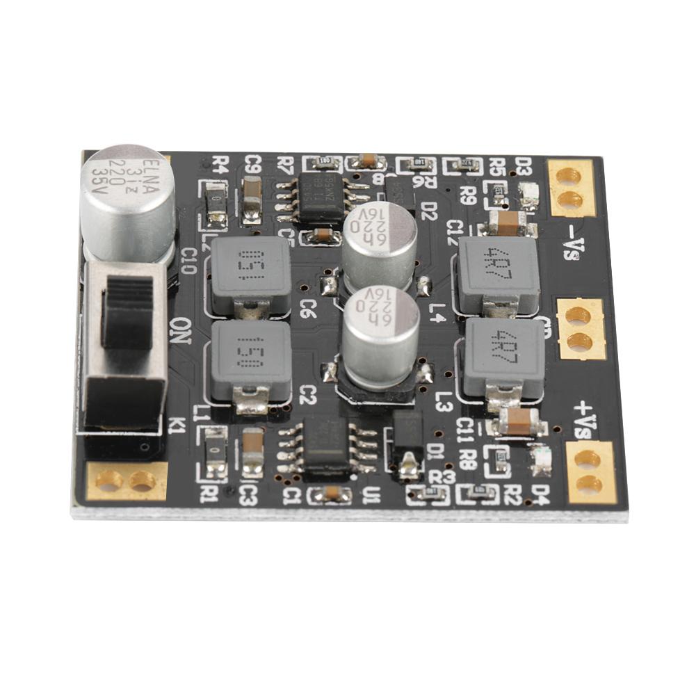 Input 7~ 24V Output 5V Positive And Negative Voltage Regulator Power Supply Module