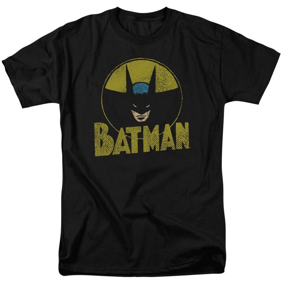 DC Comics - Originals - Batman Circle Bat - Adult T-Shirt XL