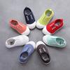 Newestspring Autumn Kids Shoes For Boys Girls Candy Color Children Casual Canvas Sneakers Soft Unisex Fashion School Sneakers