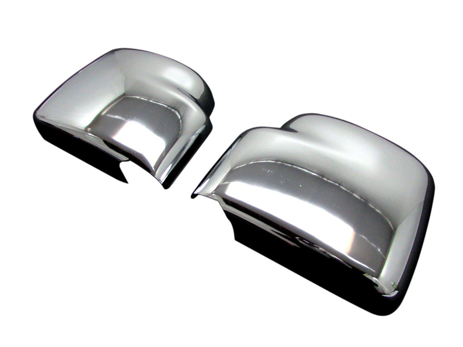 

BRIGHTZ Scrum Wagon DG64W Хромированные накладки на боковые зеркала Тип A Scrum Wagon DG 64W 64 1832 [MIR-SID-053]