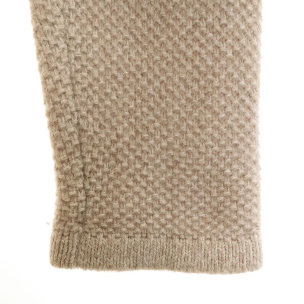 Mackintosh Hergestellt in Japan Kaschmir-Mischung Langarm Strick-Einteiler 40 Damen Gebraucht