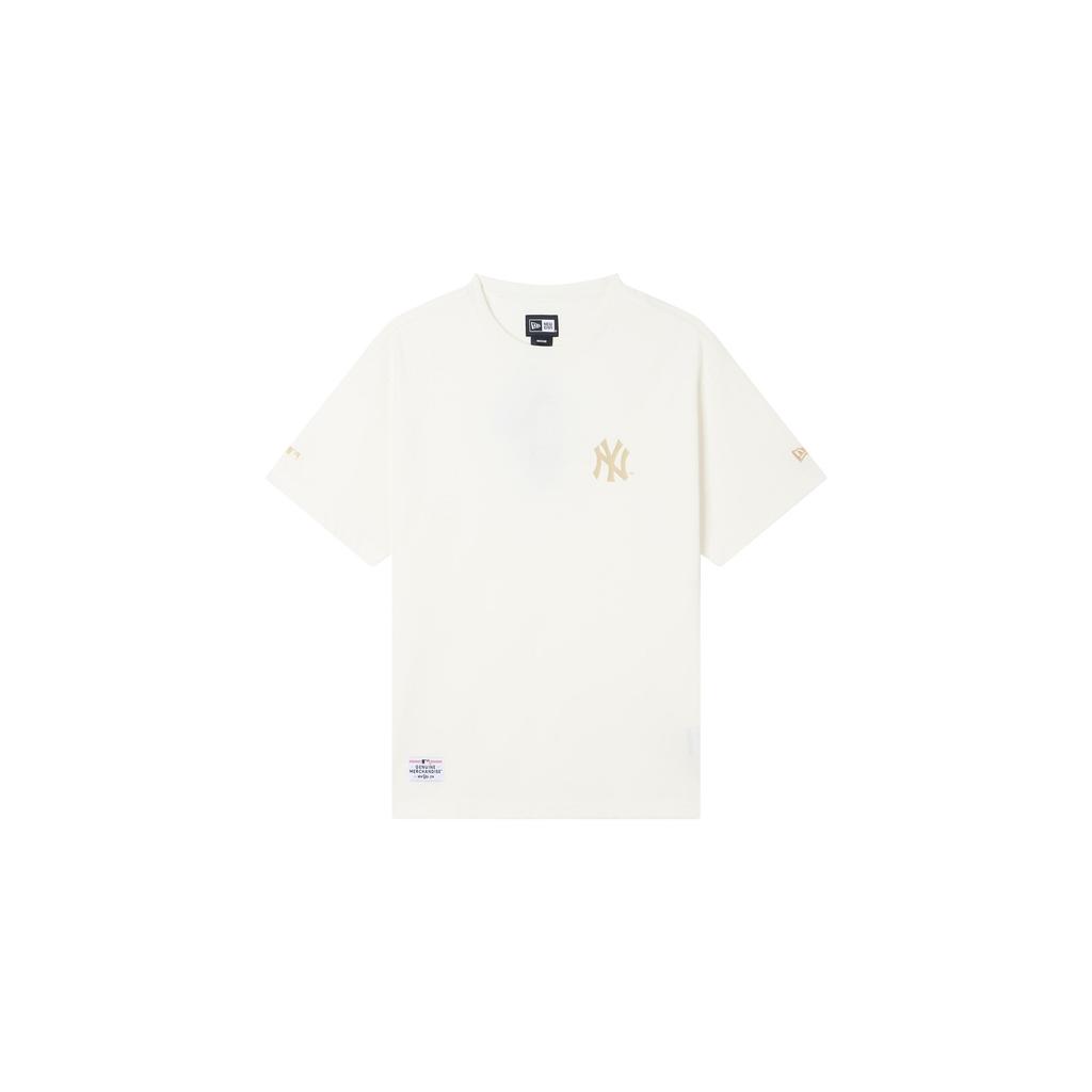 New Era SS26 MLB Los Angeles Dodgers Urban Exploration Series Comfortable Minimalist Short Sleeve T-Shirt Unisex Tops 14905251