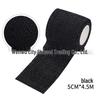 Elastic Sports Bandage: Self-Adhesive Wrist Support & Finger Guard with Non-Woven Fabric