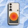 G-Geometric B-Bauhaus art Phone Case For Samsung S 25,24,23,22,30,21,10,9,Ultra,Plus,Lite,FE,4,5G Black Soft Case