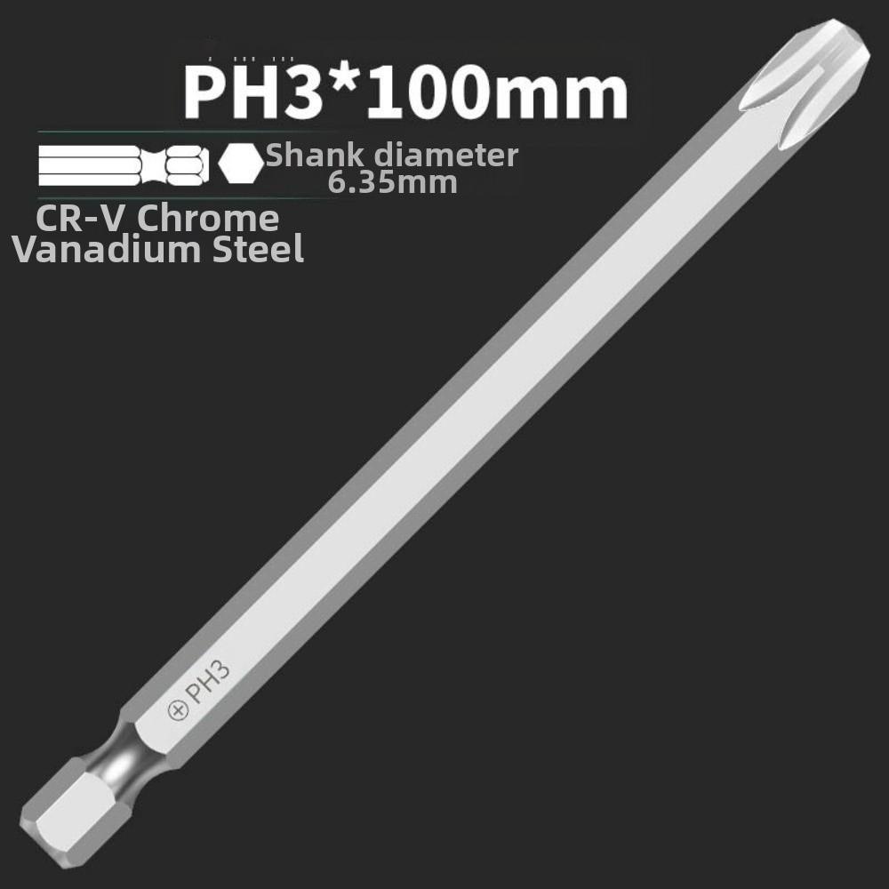 Magnetic Tip Screwdriver Set Knock-Through Handle Flat-head Screwdriver  Electronics Maintenance