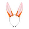 Rabbit Ear Headband Eye-Catching Bunny Lightweight for Cosplayers