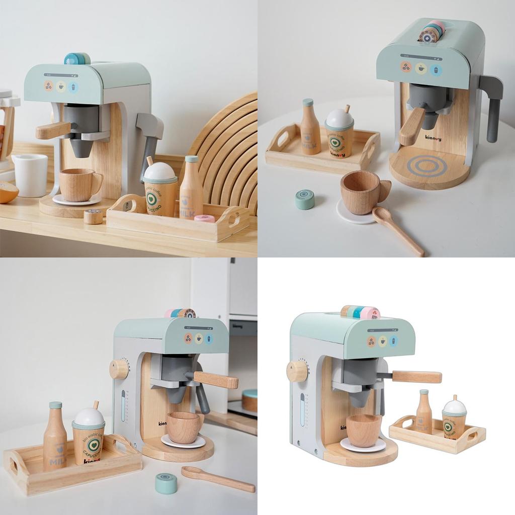 Toy Playset Wooden With Colorful Packaging For Childrens Gifts