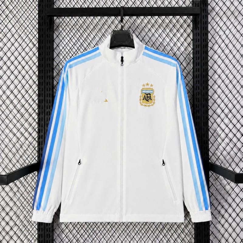 Unisex Long Windbreaker Jacket Retro Sport Coat Football Training Outdoor Casual Wear Fall Winter