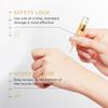 SADOER  24k Gold Ampoule Essence Moisturizing Brightening Hydrating Facial Essence Vitamin C Facial Essence