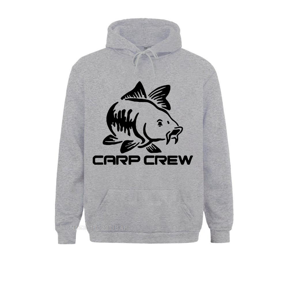 2021 Newest Men's Sportswear Carp Crew Graphic Aesthetic Tops Harajuku Hoodies Over d Vintage Streetwear Men Tshirt Droshipping