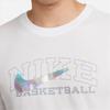 Nike Dri Fit T Shirt Men's White DR7643-100