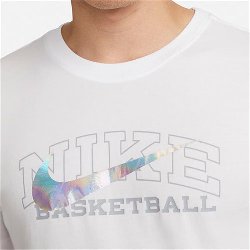Nike Dri Fit T Shirt Men's White DR7643-100