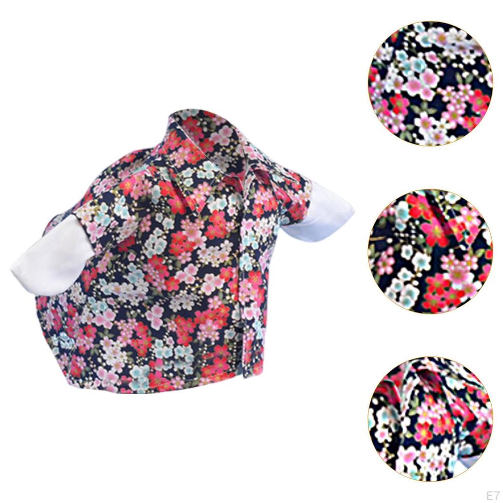 Goose Outfit Costume Lawn Porch Clothes for 23" Statue Patio Outdoor