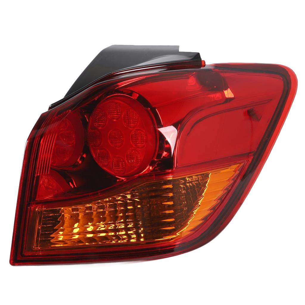 Outer Tail Light Waterproof Red Housing Tail Lamp Assembly Replacement for Mitsubishi Outlander Sport ASX 2011 to 2019