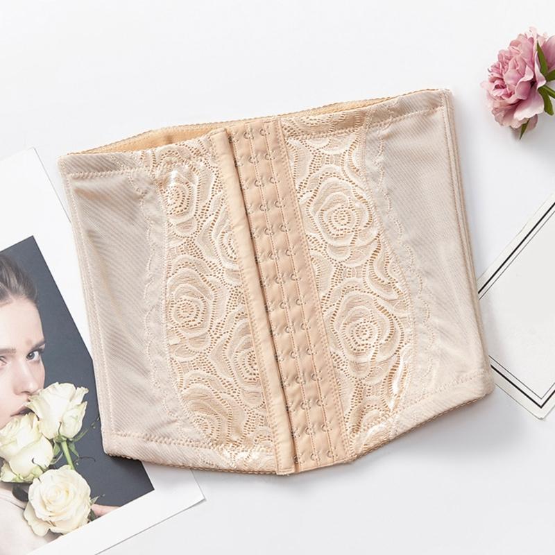 High Elastic Corset One-Piece Thin Postpartum Seamless Belly Contracting and Body Slimming Waist Bodybuilding Corset