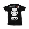STAR WARS Mens Force Awakens Stormtrooper Helmet T-Shirt