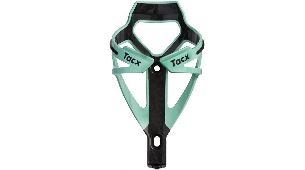 

Tacx Deva Bottle Cage in Bianchi Green [Used]