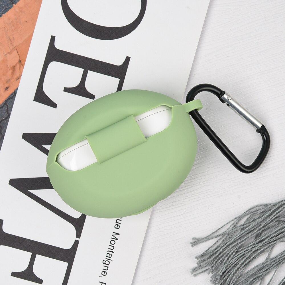 Pentru Huawei FreeBuds 5i Huse Huse din silicon pentru căști Pentru Huawei Freebuds 5i Free Buds 5i 5 i Husă pentru căști cu cârlig