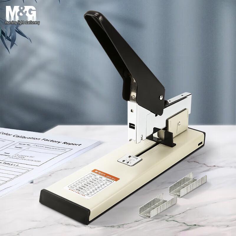 M&G ABSN2654 Heavy-Duty Stapler