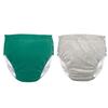 Washable Adult Incontinence Underwear Reusable Cotton Panty With Absorbent Pad 500ml Leak-Proof Elderly Men Women XL XXL