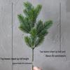 Pine Needle Juniper Artificial Bonsai with Dried and Plastic Pine Leaves