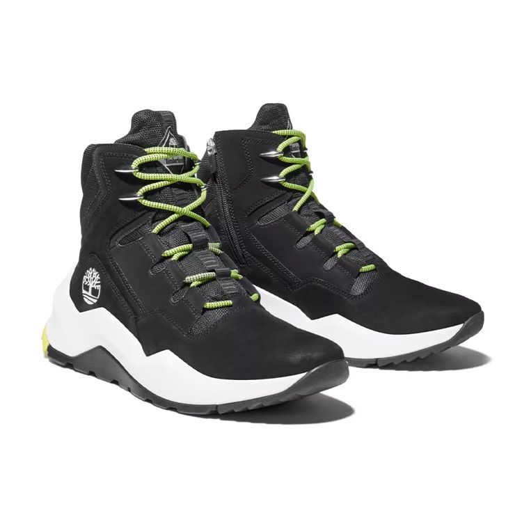 Timberland Madbury Sneakers Men Sneakers Black A2HGQ015