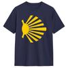 Cross of Santiago Spanish Empire T Shirt Beach Funny T Shirts Cotton Leisure Tshirt For Couple Custom DIY Clothes