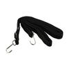 4m Elastic Bungee Cord With Safety Hooks Clips For Luggage, Motorcycle And Car Cargo Secure Strap
