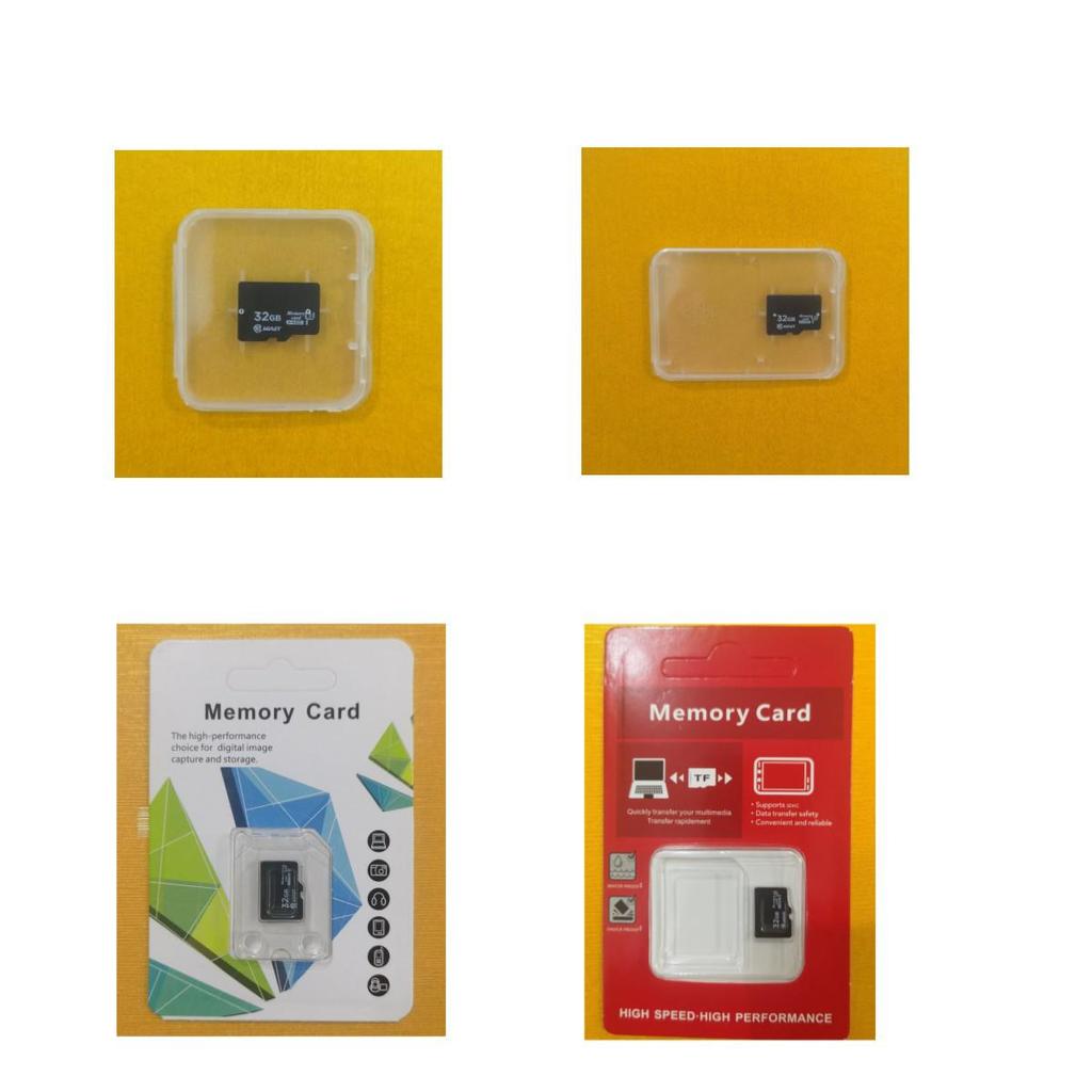 High-Speed Mobile Phone & Dash Cam Memory Card: 64GB, 128GB MicroSD