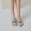 Fila Line Mesh Fake Socks 5-Pack - [3 colors]