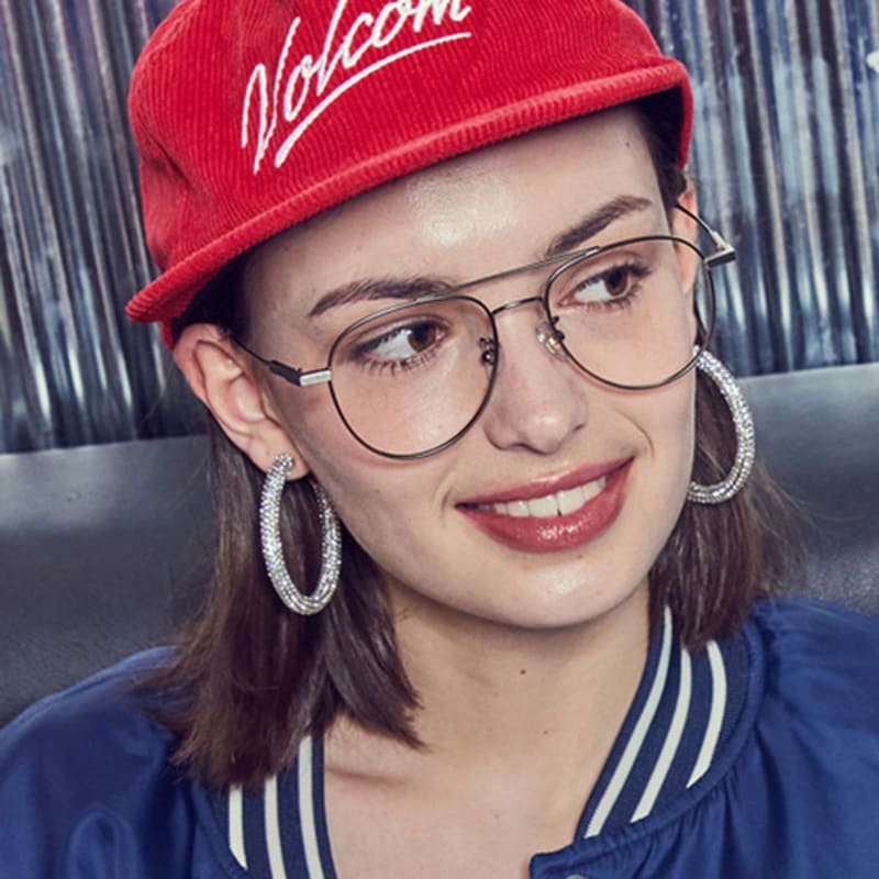 DAYWALKER Zeiss Lens Unisex Blue Light Blocking Glasses BALE C14