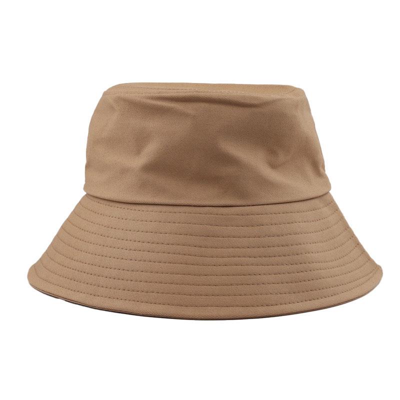 

Light Thin Plate Black Big Brimmed Fisherman Hat Female Japanese Face Mask Hat хакі