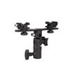 Photography Multi-Interface Adjustable Light Stand Adapter