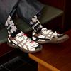 Asics GEL AMMG Laufschuhe Unisex Niedrig geschnitten Ecru/Schwarz