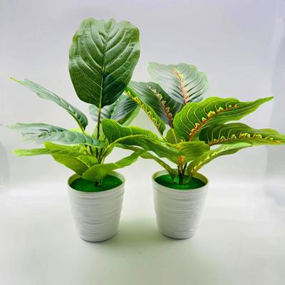 Creative Artificial Bonsai Versatile Anti-fade All Match
