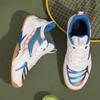 2025 Spring and Summer New Mesh Casual Shoes Fashion Platform Badminton Shoes Low-top Sports Shoes Tennis Shoes Sneakers