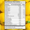 PLIX The Plant Fix Glutathione Effervescent Tablets Lemon Flavor For Daily Glow Drink Pack Of 1 With 15 Tablets