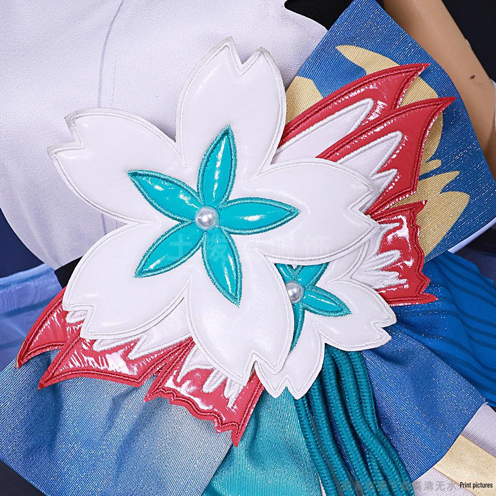 Onmyoji Co-Branded Anime Kimono & Cosplay Outfit