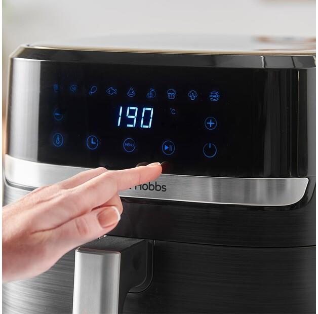 Фритюрница Russell Hobbs SatisFry Air XXL 8.3 л (27632-56)
