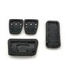Auto-Styling Beschleuniger Kraftstoff Gas Bremse Kupplung Pedal Für Kia K2 Rio KX CROSS CEED Cerato Forte Stonic Seltos Niro XCEED KX3 KX7