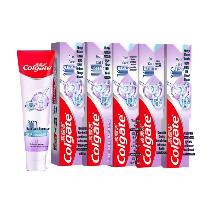 Colgate 360 Gum Care Toothpaste