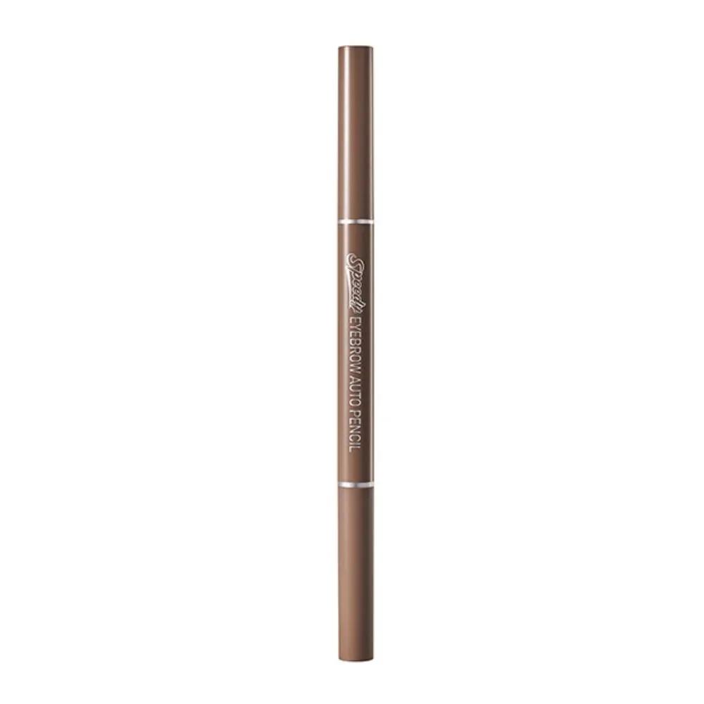 Peripera Speedy Eyebrow Colored Auto Pencil 03 Brown
