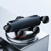 Car Phone Holder For Volkswagen Tiguan 2010-2019 Gravity Stand Mount Support Horizontal GPS Mobile Bracket Accessories With Base