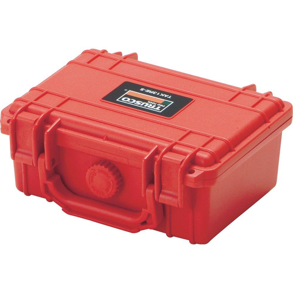 

TRUSCO Protector Tool 210 x 167 x 90 Case, Red, mm, TAK13RE-S