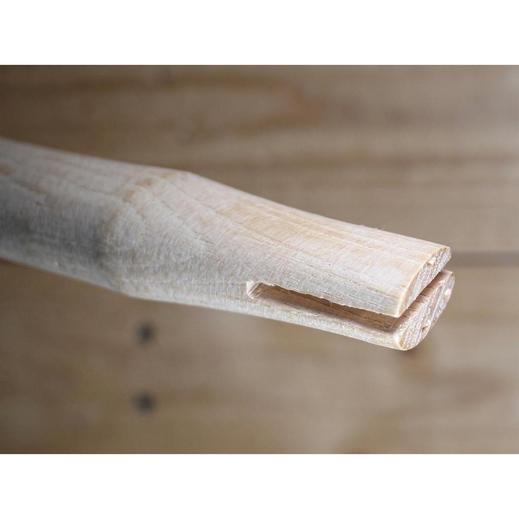 Faithfull Fsc Hickory Ball Pein Hammer Handle