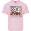 Youre Looking At an Awesome Carpenter Unisexs Light Cotton TShirt