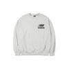 X N.HOOLYWOOD X INVINCIBLE(R) Heavyweight Sweat Crew Asia Sizing 'Grey' Men's AMT22347-DLE
